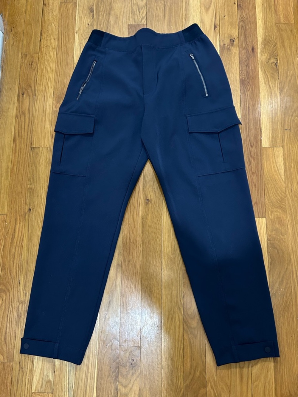 Athleta Women’s Endless Navy Cargo Pants